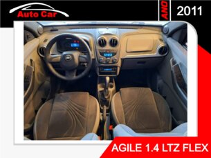 Foto 10 - Chevrolet Agile Agile LTZ 1.4 8V (Flex) manual