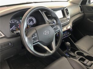 Foto 6 - Hyundai Tucson Tucson 1.6 T-GDI GLS automático