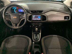 Foto 8 - Chevrolet Prisma Prisma 1.4 LTZ SPE/4 (Aut) automático