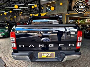 Foto 5 - Ford Ranger (Cabine Dupla) Ranger 2.5 Limited CD Mod Center (Flex) manual