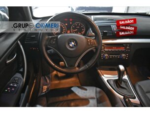 Foto 10 - BMW Série 1 120ia Top 2.0 16V (Aut) automático