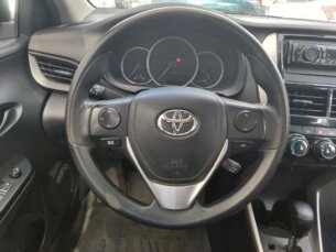 Foto 6 - Toyota Yaris Sedan Yaris Sedan 1.5 XL Live CVT manual
