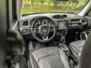 Foto 8 - Jeep Renegade Renegade 1.8 Longitude (Aut) automático
