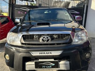 Foto 1 - Toyota Hilux Cabine Dupla Hilux SRV 4X4 3.0 (cab dupla) (aut) automático