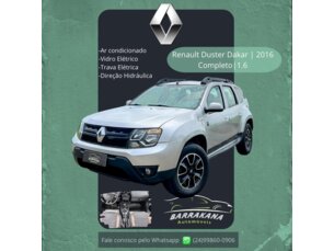 Renault Duster 1.6 16V Dakar (Flex)
