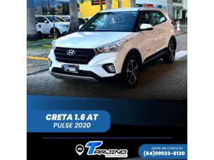Foto 1 - Hyundai Creta Creta 1.6 Pulse Plus (Aut) automático