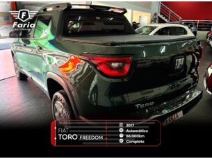 Foto 3 - Fiat Toro Toro Freedom 1.8 AT6 4x2 (Flex) automático