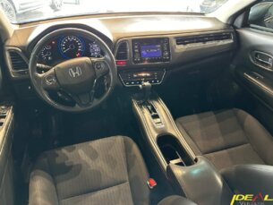 Foto 4 - Honda HR-V HR-V LX 1.8 I-VTEC FlexOne automático