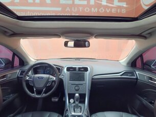 Foto 1 - Ford Fusion Fusion 2.0 16V AWD GTDi Titanium (Aut) automático