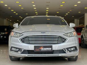 Foto 2 - Ford Fusion Fusion 2.0 EcoBoost Titanium (Aut) automático