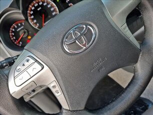 Foto 5 - Toyota Hilux Cabine Dupla Hilux 2.7 Flex 4x4 CD SRV (Aut) automático