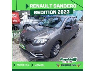 Foto 1 - Renault Sandero Sandero 1.0 S Edition manual