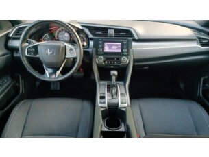 Foto 7 - Honda Civic Civic Sport 2.0 i-VTEC CVT automático