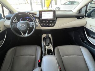 Foto 5 - Toyota Corolla Corolla 1.8 Altis Hybrid Premium CVT manual