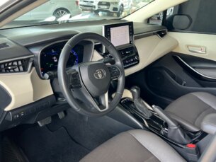 Foto 8 - Toyota Corolla Corolla 1.8 Altis Hybrid Premium CVT manual