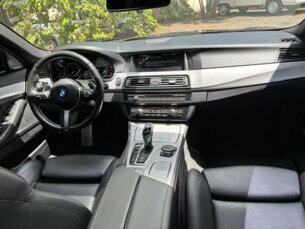 Foto 9 - BMW Série 5 535i M Sport automático