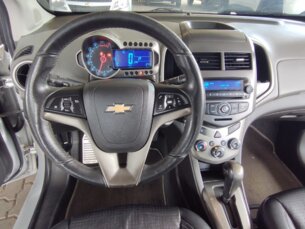 Foto 7 - Chevrolet Sonic Sonic Hatch LTZ (Aut) automático