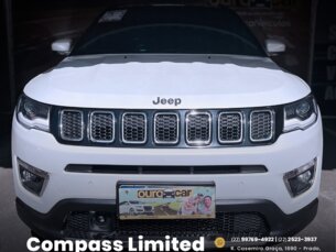Foto 1 - Jeep Compass Compass 2.0 Limited (Aut) automático