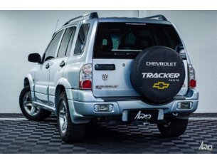 Foto 2 - Chevrolet Tracker Tracker 4x4 2.0 16V manual