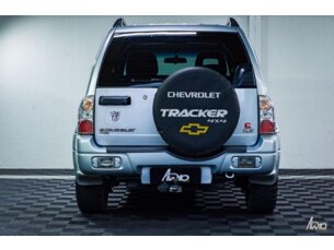Foto 5 - Chevrolet Tracker Tracker 4x4 2.0 16V manual