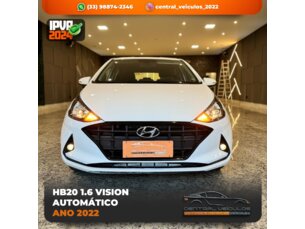 Hyundai HB20 1.6 Vision (Aut)