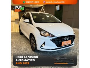 Foto 2 - Hyundai HB20 HB20 1.6 Vision (Aut) automático