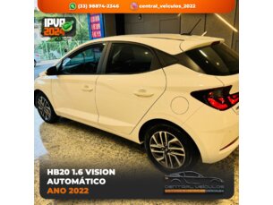 Foto 8 - Hyundai HB20 HB20 1.6 Vision (Aut) automático