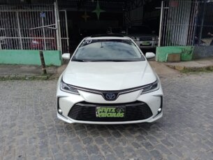 Foto 2 - Toyota Corolla Corolla 1.8 Altis Hybrid Premium automático
