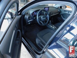 Foto 4 - Audi A3 Sedan A3 Sedan 1.4 TFSI Attraction Tiptronic (Flex) automático
