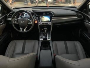 Foto 4 - Honda Civic Civic 1.5 Turbo Touring CVT automático