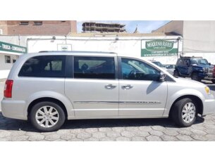 Foto 3 - Chrysler Town & Country Town & Country Touring 3.6 (aut) automático
