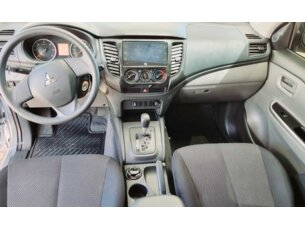 Foto 4 - Mitsubishi L200 Triton L200 Triton 2.4 D GLS 4WD (Aut) manual