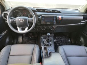 Foto 7 - Toyota Hilux Cabine Dupla Hilux 2.8 TDI CD STD Narrow 4x4 manual