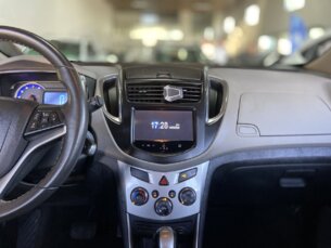 Foto 10 - Chevrolet Tracker Tracker LTZ 1.8 16v Ecotec (Flex) (Aut) automático
