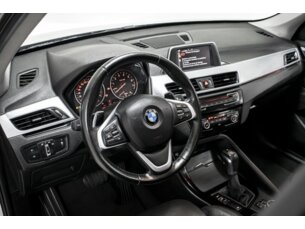 Foto 8 - BMW X1 X1 2.0 xDrive25i Sport ActiveFlex manual