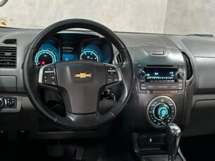 Foto 9 - Chevrolet S10 Cabine Dupla S10 LTZ 2.4 4x2 (Cab Dupla) (Flex) automático