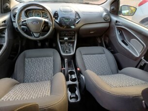Foto 6 - Ford Ka Sedan Ka Sedan SE 1.0 (Flex) manual