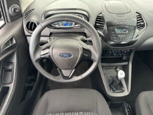 Foto 8 - Ford Ka Sedan Ka Sedan SE Plus 1.0 (Flex) manual