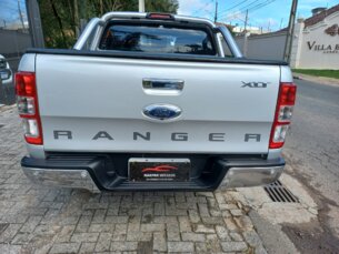 Foto 7 - Ford Ranger (Cabine Dupla) Ranger 2.5 XLT CD (Flex) manual
