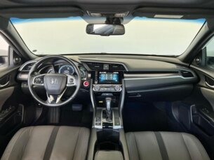 Foto 5 - Honda Civic Civic 1.5 Turbo Touring CVT automático