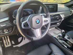 Foto 9 - BMW Série 5 530e M Sport automático