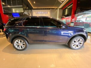 Foto 8 - Land Rover Discovery Sport Discovery Sport 2.0 Si4 HSE 4WD automático