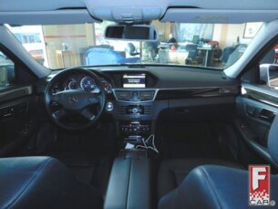 Foto 8 - Mercedes-Benz Classe E E 350 Avantgarde Executive 3.5 V6 automático