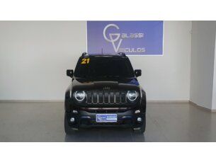 Foto 2 - Jeep Renegade Renegade 1.8 Limited (Aut) automático