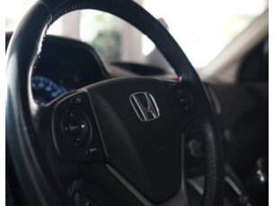 Foto 10 - Honda CR-V CR-V EXL 2.0 16v 4x2 Flexone (Aut) automático