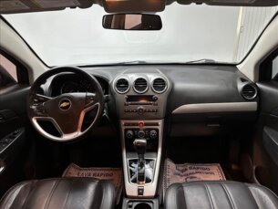 Foto 8 - Chevrolet Captiva Captiva 2.4 16V (Aut) automático