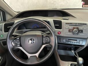 Foto 4 - Honda Civic New Civic LXS 1.8 16V i-VTEC (Flex) manual