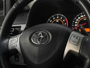 Foto 8 - Toyota Corolla Corolla Sedan 2.0 Dual VVT-i XEI (aut)(flex) manual