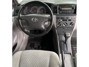 Foto 6 - Toyota Corolla Fielder Corolla Fielder XEi 1.8 16V (flex) (aut) automático