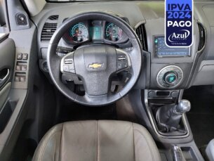 Foto 4 - Chevrolet S10 Cabine Dupla S10 LTZ 2.4 4x2 (Cab Dupla) (Flex) automático